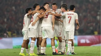 Fenomena Menarik! Media AS Sebut Pemain Naturalisasi Ini Jadi Superstar Usai Gabung Timnas Indonesia
