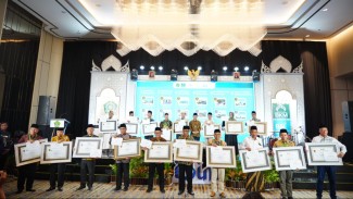 Kemenag Umumkan Pemang Masjid Percontohan dan Ramah Dengan 11 Katagori dan 33 Nominasi
