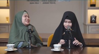 Bersahabat dengan Al-Quran, Hafizah Tunanetra Kayla Nur Syahwa Gelisah Sehari Tak Murojaah