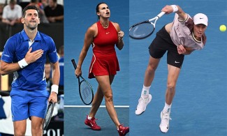 Ternyata Pukulan Forehand Aryna Sabalenka Lebih Keras Dibandingkan Alcaraz, Sinner dan Djokovic
