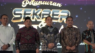 Indeks Kerukunan Umat Beragama 2024 Lebih Baik dari Tahun Lalu