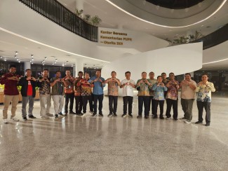 Kemenag dan Otorita IKN Siapkan Pembangunan Madrasah di Ibu Kota Nusantara