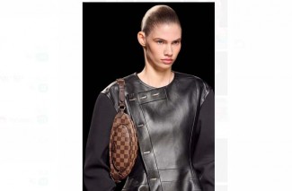 Yang Suka Koleksi Louis Vuitton, Patut Simak Trend Klasik yang Kembali ke Panggung untuk Musim Semi 2025