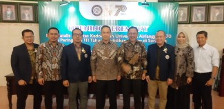 FK Unair Gandeng ESQ  Wujudkan Zero Bullying, Stres dan Depresi di Kampus