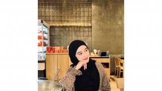 Padu Padan Hijab Anggun Ala Asyi Syifa