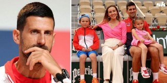 Djokovic Bicara Urusan Tenis, dan Cara Menyeimbangkan Dengan Keluarga