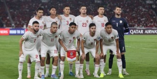 Timnas Indonesia Tiba di Bahrain, Siap Hadapi Tuan Rumah di Kualifikasi Piala Dunia 2026