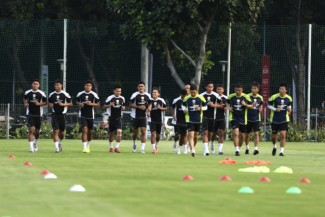Tekad Bungkam Tuan Rumah, Saksikan Indonesia vs Bahrain Live Di Sini!