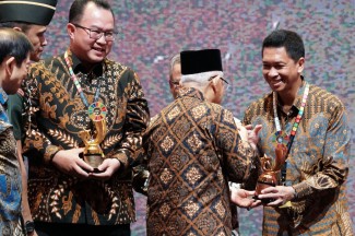 Pertahankan Komitmen Keberlanjutan, ITS Raih Indonesias SDGs Action Awards 2024
