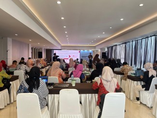 Kemenparekraf Tingkatkan Literasi Keuangan dan Skema Pembiayaan Syariah Pelaku Parekraf
