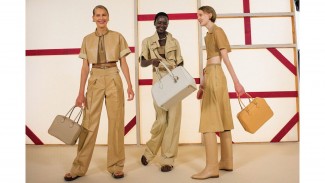 Hermes Hadirkan Tampilan Feminim Modern Sejati; Bikin Percaya Diri, Lebih Seksi, Makin Sporty