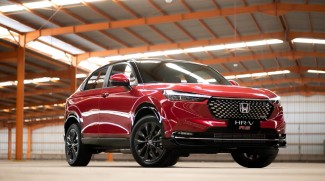 Berburu SUV Elegan, HR-V Seken Mulai Rp 165 Juta, Buruan Sebelum 2025!