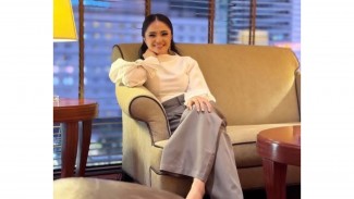 Diet Intermittent Fasting, Rahasia Marshanda Sukses Turunkan Berat Badan 17kg