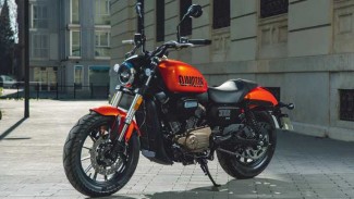 Cruiser Paling Kuat, Tampang Super GagahTahun 2024, Bikin Ngiler