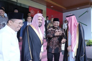 Imam Masjid Nabawi ke Indonesia, Berikut Lokasi yang Dikunjungi