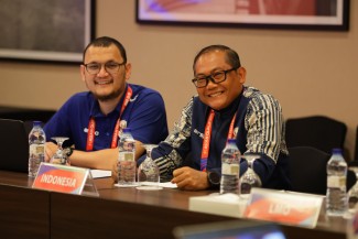 Timnas Indonesia Berharap Clean Match di Tengah Ancaman Laser Bahrain
