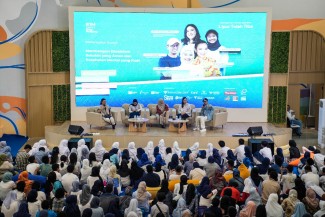 Gerakan #1MillionYouthsStopBullying Jangkau Ratusan Sekolah di Jabodetabek dan Jabar