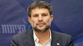 Menteri Israel Picu Kontroversi, Serukan Ekspansi Wilayah Hingga Damaskus