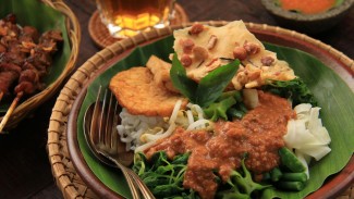 Ini Baru Top, Ketoprak dan Pecel Masuk Daftar 50 Salad Terlezat Dunia