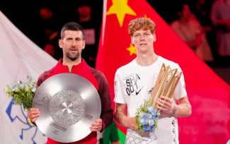 Djokovic Merasa Separo Jiwanya Pergi Bersama Federer dan Nadal.Sinner Berani Meledek Djokovic Terlalu Tua