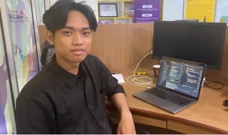 Kisah Muhammad, Santri Programmer yang Raih Beasiswa Global dari Oracle Corp