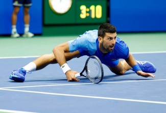 Pertarungan Sengit  Berebut Masuk 8 Petenis Agar Bisa Tampil di Nitto ATP Final di Turin: Sinner-Djokovic Aman