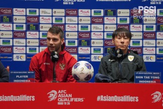 Timnas Indonesia Buru Sejarah, Akankah Garuda Ukir Prestasi Gemilang di Negeri Tirai Bambu?