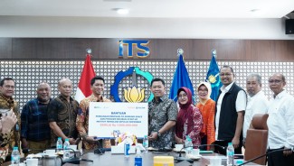 Pupuk Kaltim Kucurkan Rp 1 Miliar untuk Renovasi CCWS dan Inkubasi Startup ITS