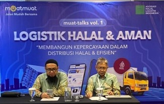 Platform Digital Ekosistem Logistik Ini Dorong Distribusi Halal dan Efisien