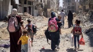 Qatar Buka Suara: Perundingan Gencatan Senjata Gaza Mandek Selama Sebulan Terakhir