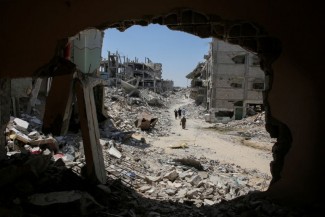 Masa Depan Gaza Setelah Kematian Pemimpin Hamas: Antara Harapan AS dan Realita Israel