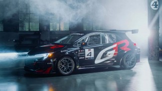 Toyota Bikin Geger! GR Corolla Disulap Jadi Mobil Balap AWD Super Kencang