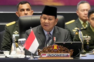 DARI BUKU PARADOKS INDONESIA (2) PRABOWO: Sejak Saya Pensiun dari Tentara, Saya Gregetan