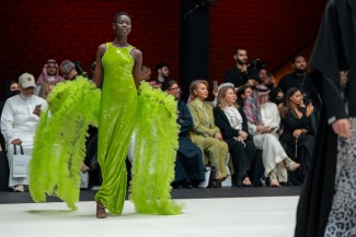 Fashion Week, Peragaan Busana Menandai Transformasi Mode Arab Saudi Oleh Para Desainer Arab