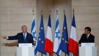 Macron Klaim Tewasnya Pemimpin Hamas Buka Peluang Gencatan Senjata di Gaza
