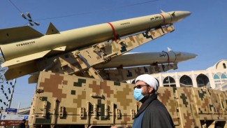Tegang! Iran Tuding AS-Israel Berkonspirasi untuk Perang Besar