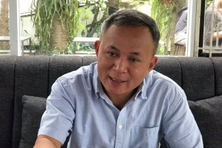 Mugiyanto Sipin, Mahasiswa Unitomo Jadi Wamen HAM di Kabinet Merah Putih