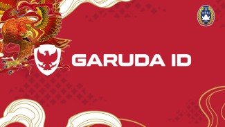 Persiapkan Diri Dukung Timnas Versus Jepang dan Arab Saudi dengan Registrasi Garuda ID