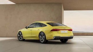 Inovasi Terbaru Audi, S6 dan S7 Tampil Elegan Tanpa Knalpot Palsu