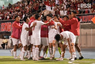 Timnas U17 Kalahkan Kuwait 1-0 di Pertandingan Pembuka