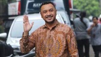 Giring Senang Disambut Lagu “Laskar Pelangi” Saat Hari Pertama Kerja di Kementrian Kebudayaan