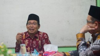 Sesama Lembaga Zakat Jangan Terjadi Persaingan, Fokus Bantu Tangani Kemiskinan