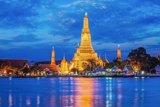 Berburu Kuliner Halal di Bangkok, Yuk Kunjungi Resto Ini!