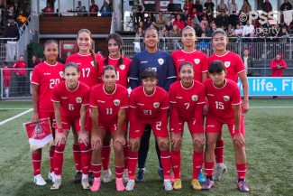 Garuda Pertiwi Siap Hadapi Timnas Belanda dalam FIFA Matchday