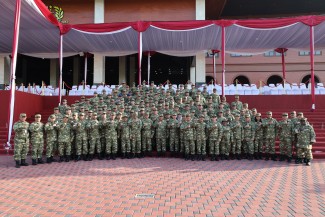 Presiden Prabowo: Kabinet Merah Putih Harus Utamakan Kepentingan Bangsa