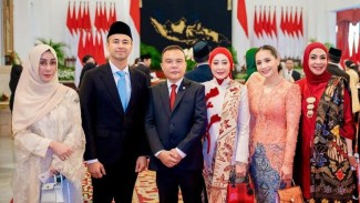 Deretan Tas Mewah Berharga Fantastis di Momen Pelantikan Kabinet Merah Putih, Karyawan Gaji UMR Cant Relate