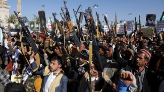 Bocor! Rusia Diam-diam Bantu Serangan Houthi di Laut Merah