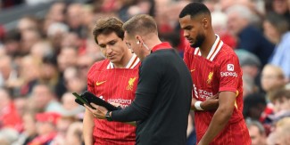 KABAR GEMBIRA! Federico Chiesa Segera Kembali Perkuat Liverpool, Slot Ungkap Kondisi Terbarunya