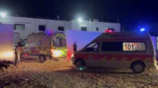 WHO Berhasil Hubungi Staf Rumah Sakit Gaza Utara, 3 Tenaga Medis Terluka dalam Pengepungan