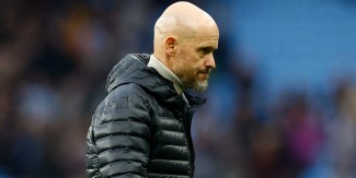 BREAKING NEWS! Man United Diam-diam Temui Xavi, Ten Hag di Ujung Tanduk